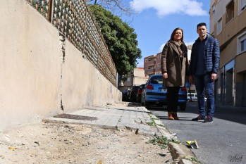 El PP denuncia una vez más el mal estado de Juan de Austria | Jesús Cruces.