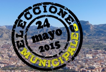 Campaña electoral 24M en Elda: 9 de mayo