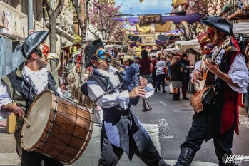 La Feria Medieval contará con más de 60 puestos | J.C.