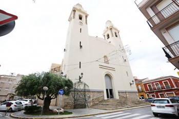 Imagen de la iglesia tras los trabajos | Jesús Cruces.