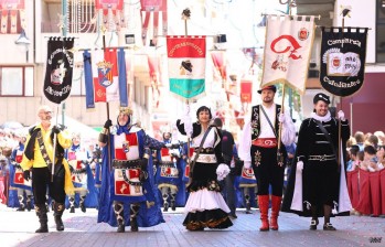 Las fiestas ya son de Fiestas de Interés Turístico Nacional.