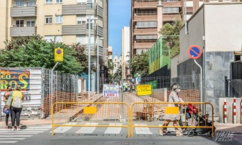 Los trabajos han comenzado ya| J. C. 