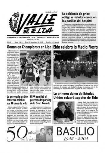 Número 2.412 - 21 de enero de 2005