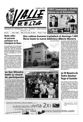 Número 2.498 - 05 de enero de 2007