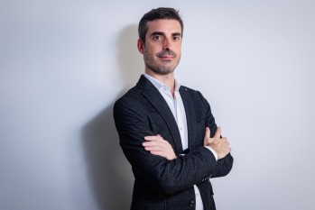 Pablo Simón llegará a Elda este lunes | Imagen cedida.