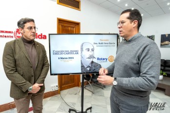 Este premio se entregará el 8 de marzo | Nando Verdú.