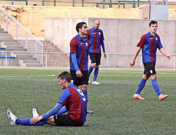 Una derrota que le complica las cosas al Eldense