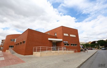 La vacunación del centro de Salud Petrer II se traslada a las Chimeneas 