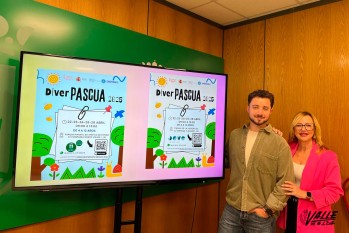 Los ediles de Infancia y Juventud, Alejandro Ruiz, y de Participación Ciudadana, Juana Ochoa, han informado de la programación. 