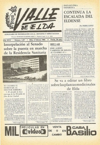 Número 1.317 - 6 de febrero de 1982