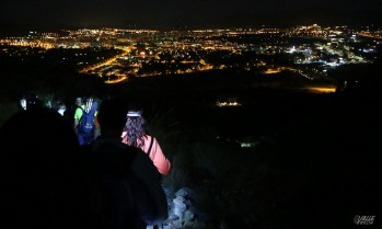 Petrer organiza ocho rutas nocturnas de senderismo para los meses de verano