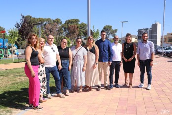 El equipo de gobierno se muestra satisfecho con el trabajo realizado | Marta Maestre.