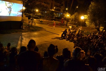 “Cine a la Fresca” se despide esta noche en la Plaza del Ayuntamiento