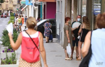 Alerta sanitaria por el calor en Elda y Petrer el fin de semana