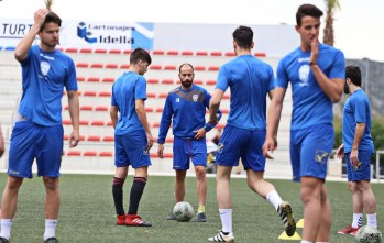 José Sanchez es uno de los dos jugadores que están desde el principio de temporada | Jesús Cruces.