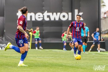 Minuto a minuto del Valladolid - Eldense