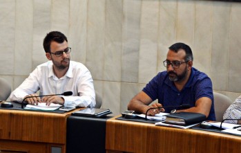 La Diputación insta al gobierno a realizar una ampliación de la línea de cercanías entre Alicante y Villena
