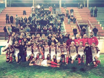 El Monastil Rugby obtiene en Elda su primera victoria