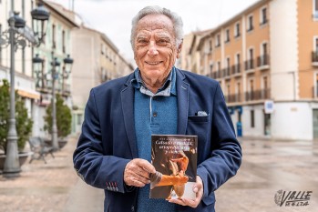 El autor espera que esta nueva edición sea de utilidad para los zapateros | Nando Verdú.