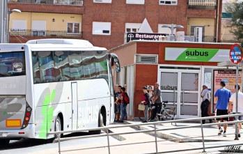 Ahora los estudiantes tardarán menos a llegar a Elche | Jesus Cruces.