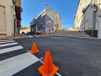 El coste de las obras ha sido de 40.000 euros. 