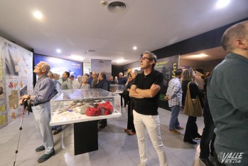 La exposición cuenta con diferentes paneles | Marta Maestre. 