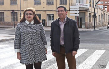 Irene Navarro y Alfonso Lacasa | Jesús Cruces.