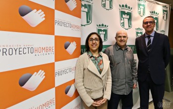 Esta mañana se ha presentado el nuevo plan de prevención | Jesús Cruces.