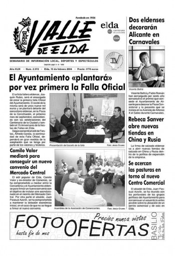 Número 2.372 - 13 febrero de 2004