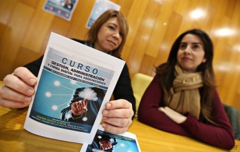 La asociación de AMPAS organiza unas jornadas de gestión, administración y firma digital