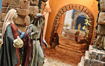 Numerosos detalles describen la vida del pueblo de Belén en época bíblica | Jesús Cruces.