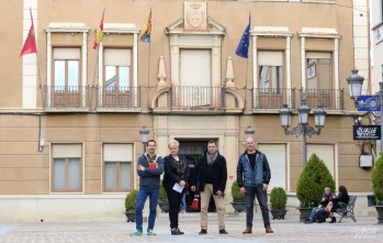 Somos Elda suspende al Ayuntamiento en transparencia