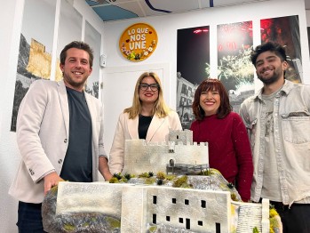 Presentación de la nueva muestra | Imagen cedida.