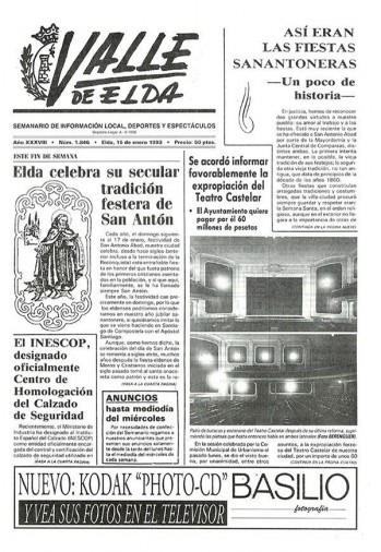 Número 1.846 - 15 de enero de 1993