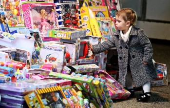 Crece la asistencia a la Feria de la Inmaculada en la celebración de su 550 aniversario