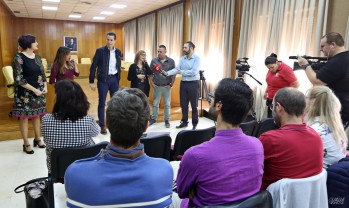El IES La Torreta inicia un intercambio de alumnos con Francia e Italia gracias al proyecto Erasmus Plus