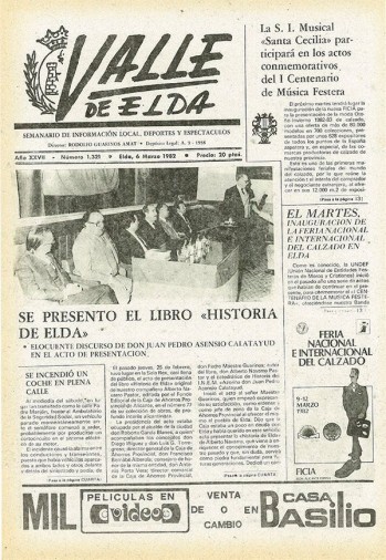 Número 1.321 - 6 de marzo de 1982