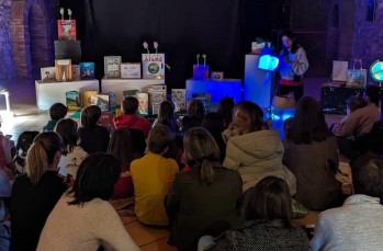 Las familias y los menores disfrutarán de esta divertida actividad. 