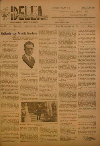 Idella nº 100 - Año 1928