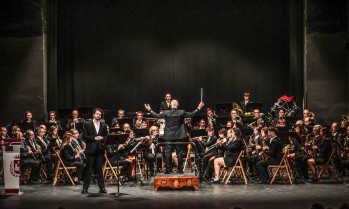 La cita estará a cargo de la Asociación Músico Cultural Santa Cecilia, bajo la dirección de Rafael Rico Pérez / J.Cruces