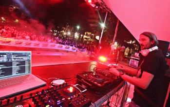El cuartelillo municipal contará con el conocido dj San Bernardino en la fiesta de Los40