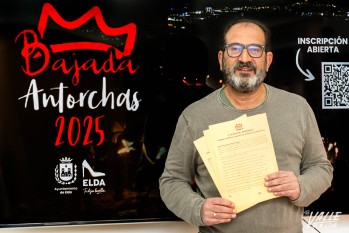El edil de Fiestas, David Guardiola, ha informado de los detalles | Nando Verdú. 