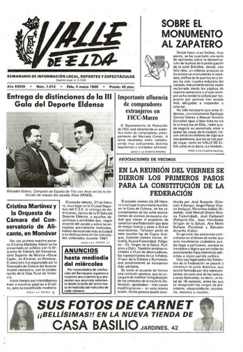 Número 1.612 - 4 de marzo de 1988