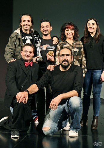 En Elda, los cortos en vertical