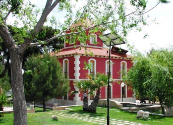 La Casa Colorá acoge este espacio | Ayuntamiento de Elda.