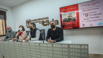 Imagen de la presentación. 