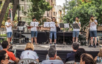 La AMCE ha ofrecido actuaciones de música de cámara con diferentes instrumentos | J.C.