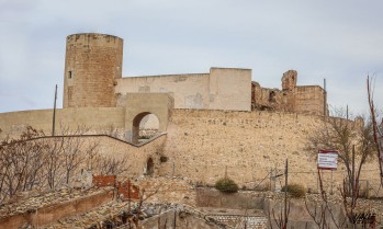 La reconstrucción del arco ha culminado | J.C.