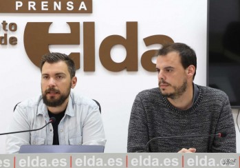 IU apuesta por invertir la bajada de población en Elda