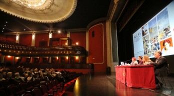 En octubre se inauguró el curso de las aulas que todavía no ha empezado.